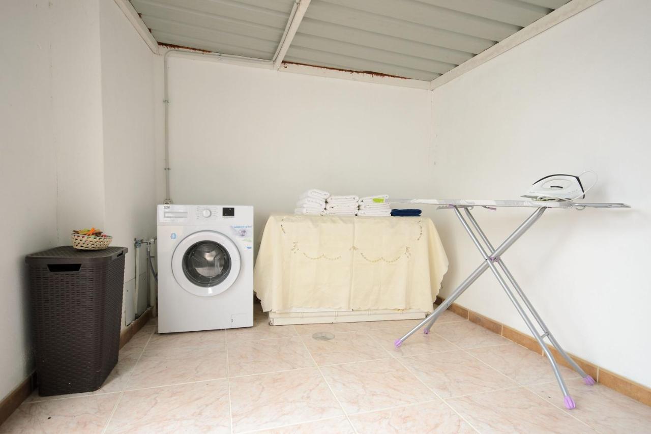 Mozaga Casa Angeles 2ヴィラ エクステリア 写真