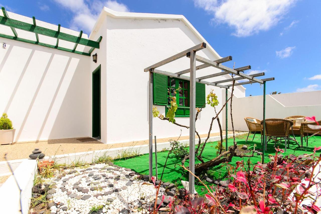 Mozaga Casa Angeles 2ヴィラ エクステリア 写真