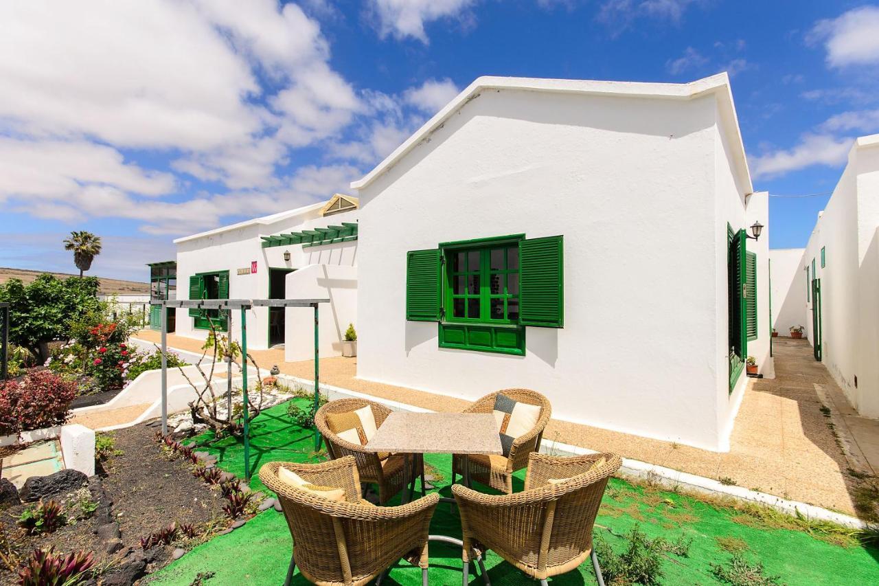 Mozaga Casa Angeles 2ヴィラ エクステリア 写真