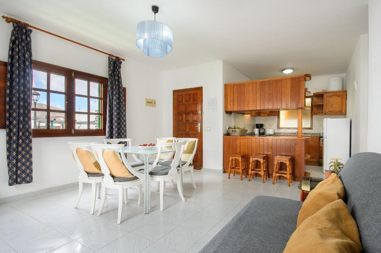 Mozaga Casa Angeles 2ヴィラ エクステリア 写真