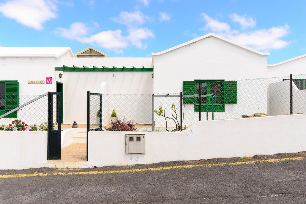 Mozaga Casa Angeles 2ヴィラ エクステリア 写真