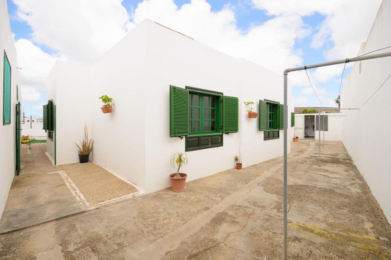 Mozaga Casa Angeles 2ヴィラ エクステリア 写真