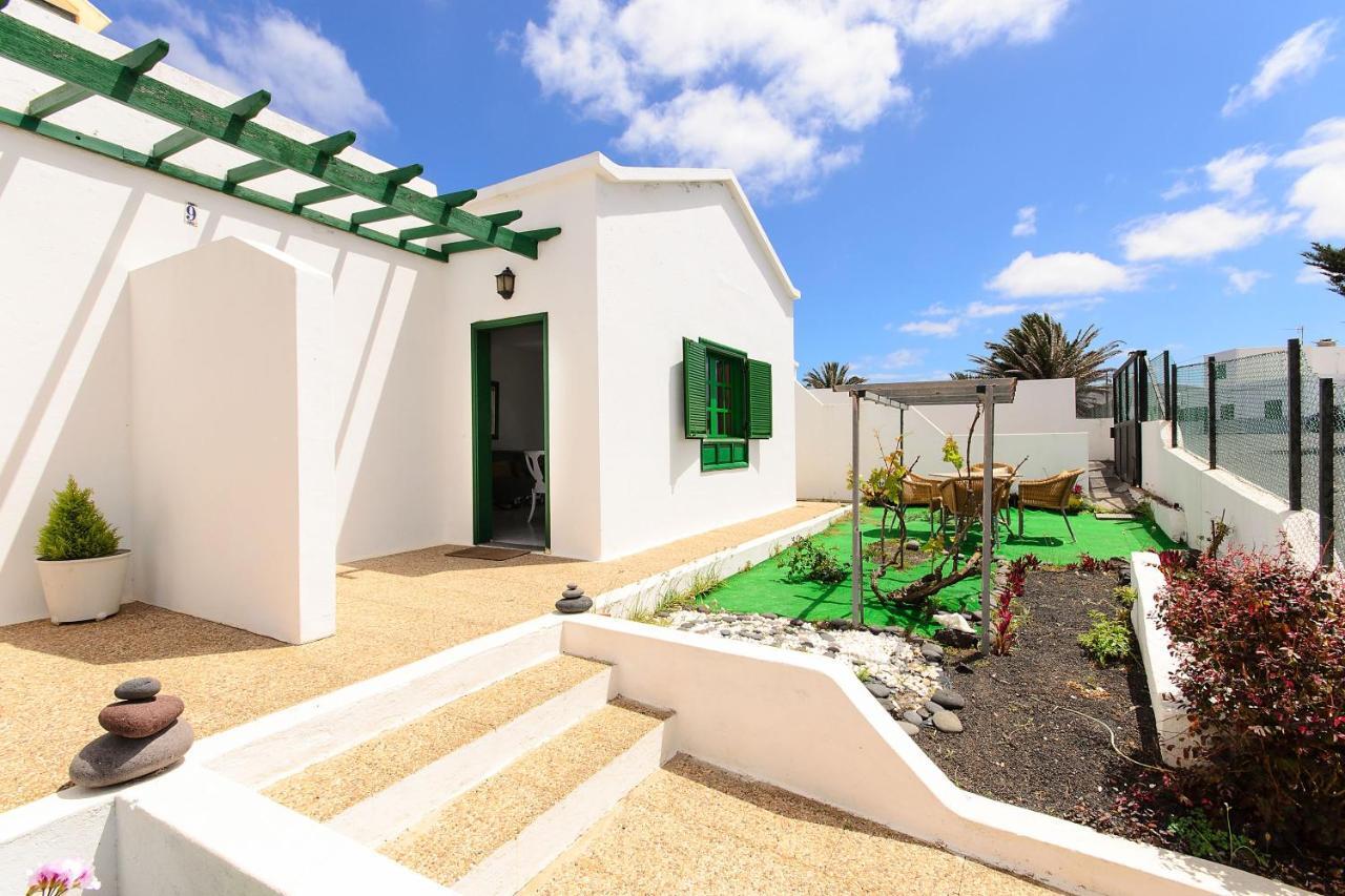 Mozaga Casa Angeles 2ヴィラ エクステリア 写真